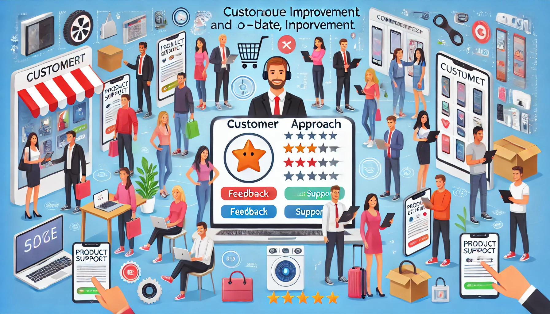 Customer-Centric Approach