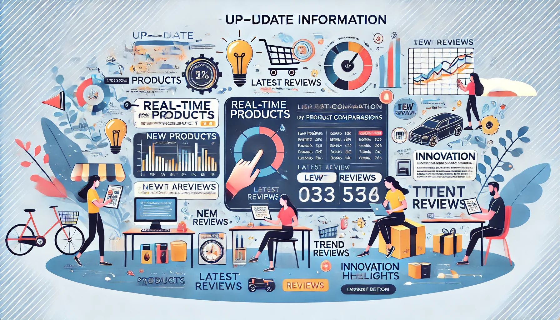 Up-to-Date Information